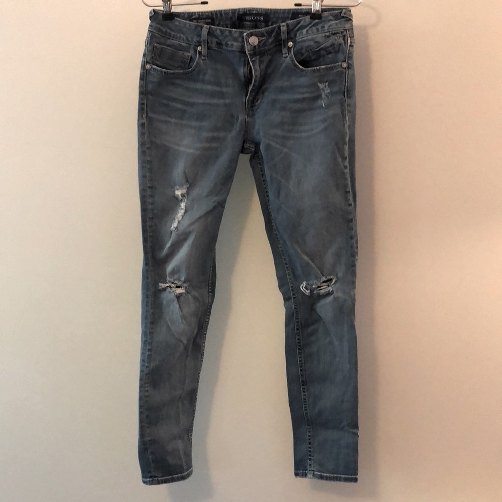 Vigoss “The Thompson” tomboy fit 27x27